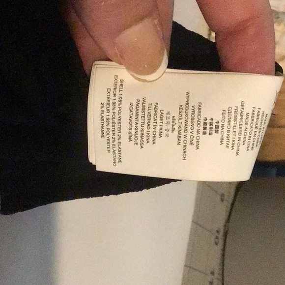 Michael Kors Black Top - Picture 7 of 8